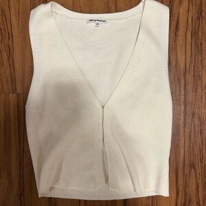 Reformation Knit Tank Top